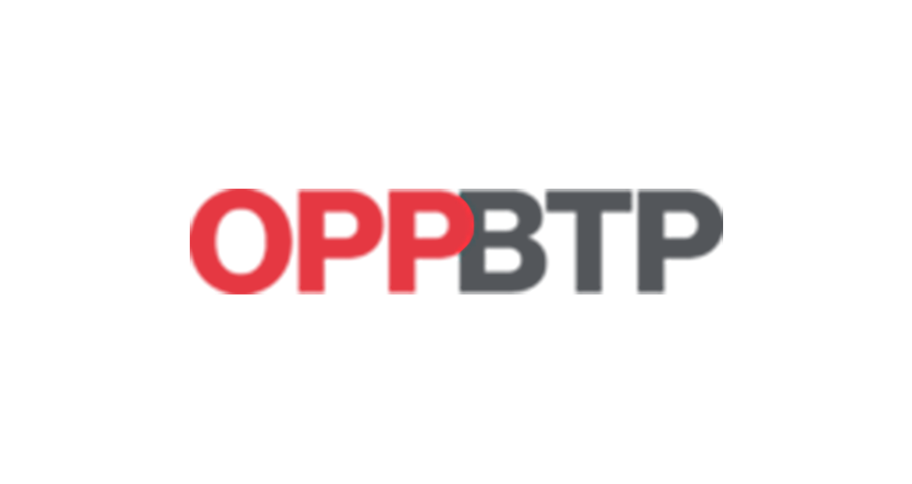 Logo d'OPPBTP