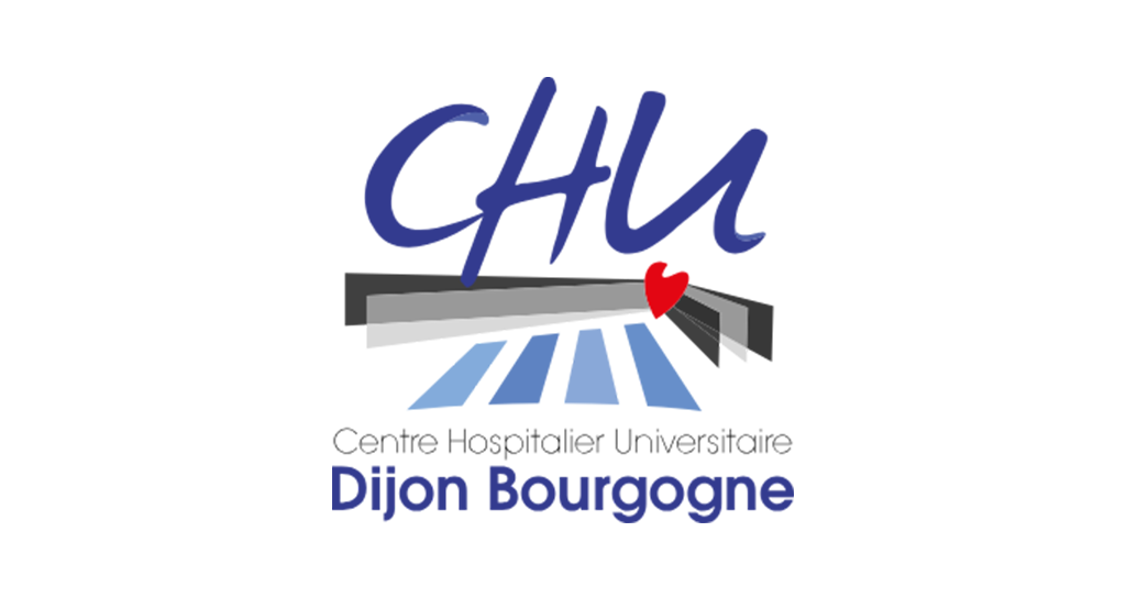 Logo du CHU Dijon