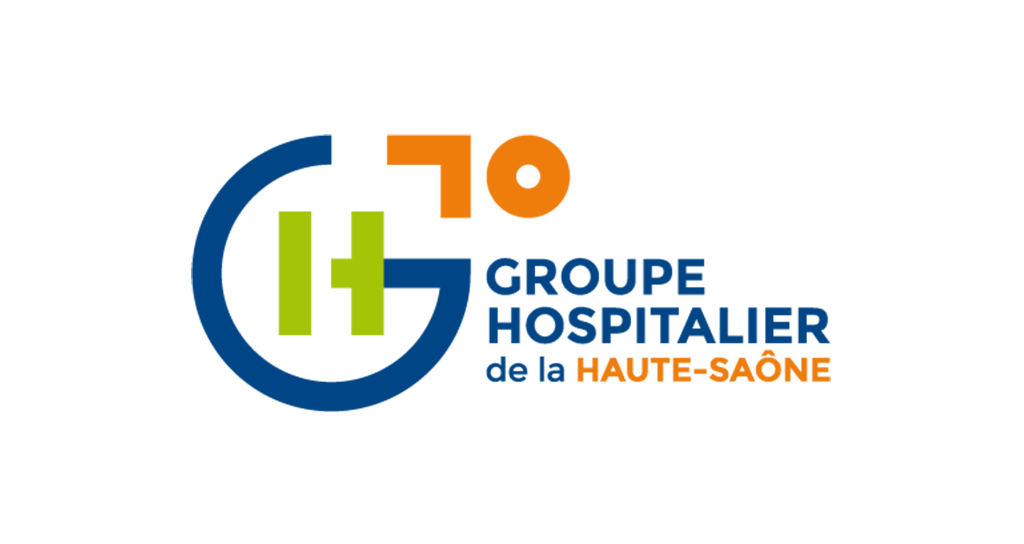 Logo du Groupe Hospitalier de la Haute-Saône