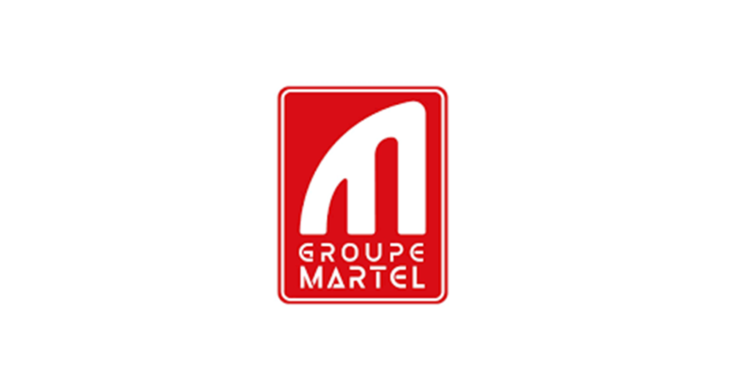 Logo du Groupe Martel