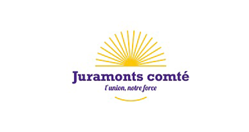 Logo de Juramonts Comté