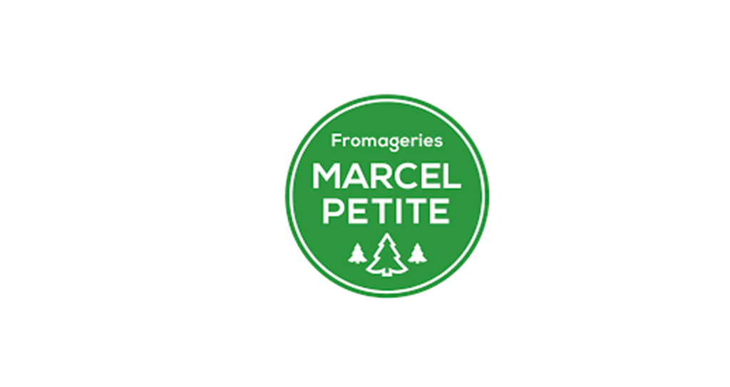 Logo des Fromageries Marcel Petite