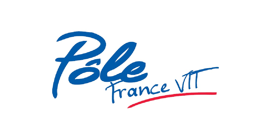 Logo du Pôle France VTT
