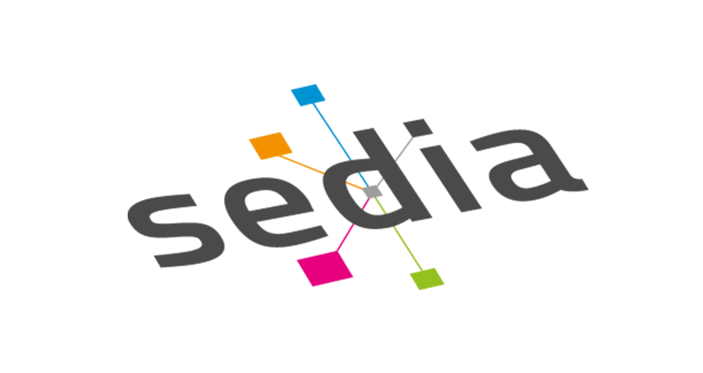 Logo de Sedia