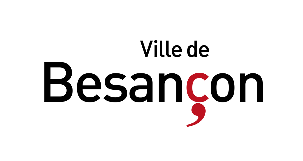 Logo de la ville de Besançon