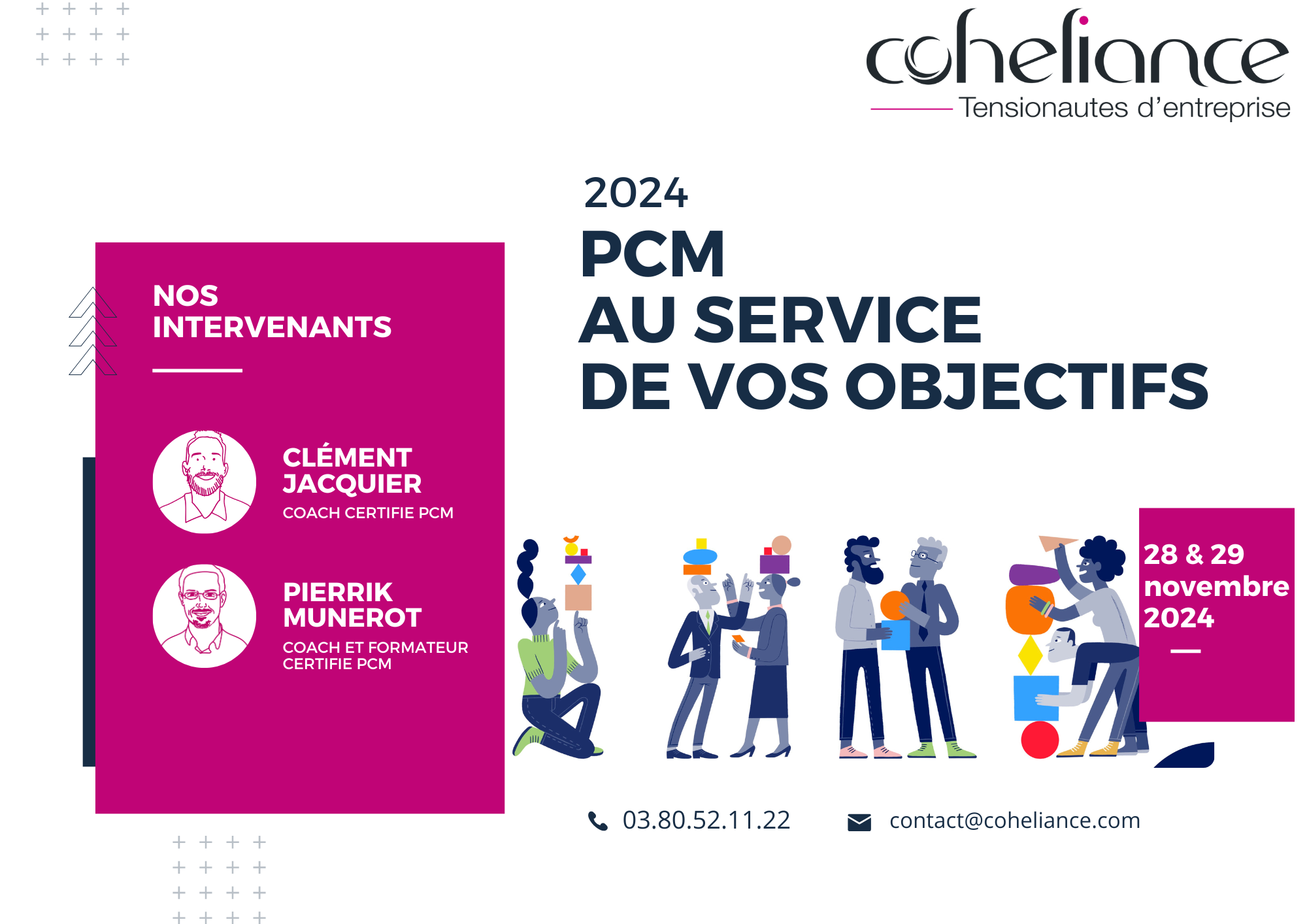 Process Communication Model (PCM) au service de vos objectifs